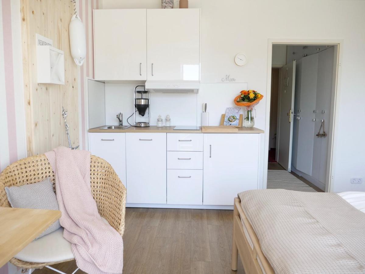 Oceanblue Appartements - Laboe Ngoại thất bức ảnh
