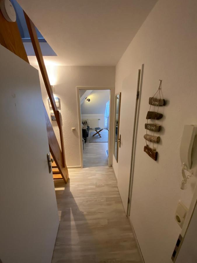 Oceanblue Appartements - Laboe Ngoại thất bức ảnh