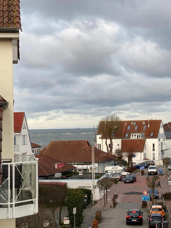 Oceanblue Appartements - Laboe Ngoại thất bức ảnh