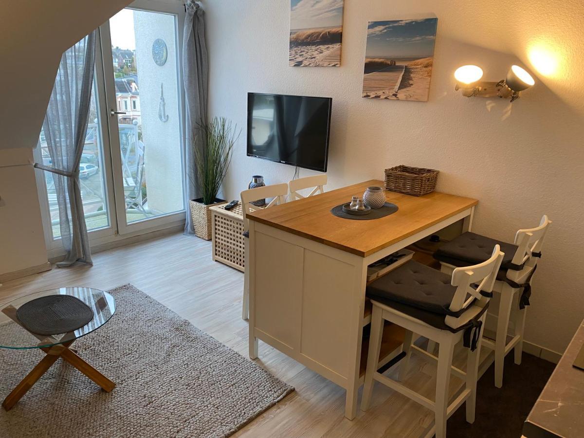 Oceanblue Appartements - Laboe Ngoại thất bức ảnh