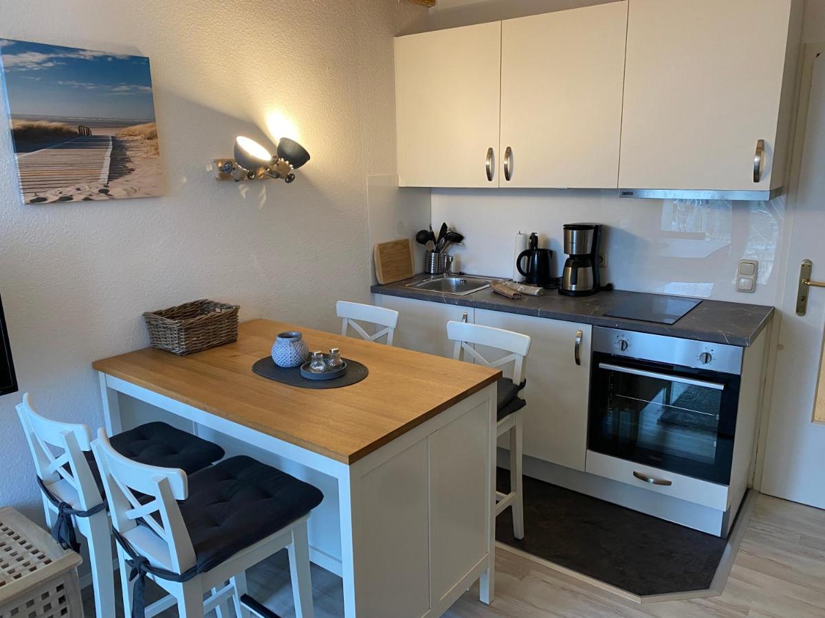 Oceanblue Appartements - Laboe Ngoại thất bức ảnh