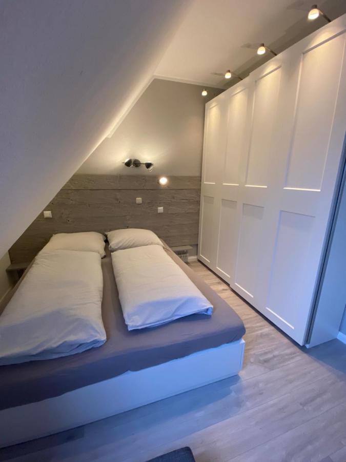 Oceanblue Appartements - Laboe Ngoại thất bức ảnh